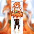 Oppai Orange Waifu Pillow