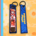 Oppai Orange Keychain