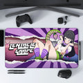 Tentacle Grape playmat
