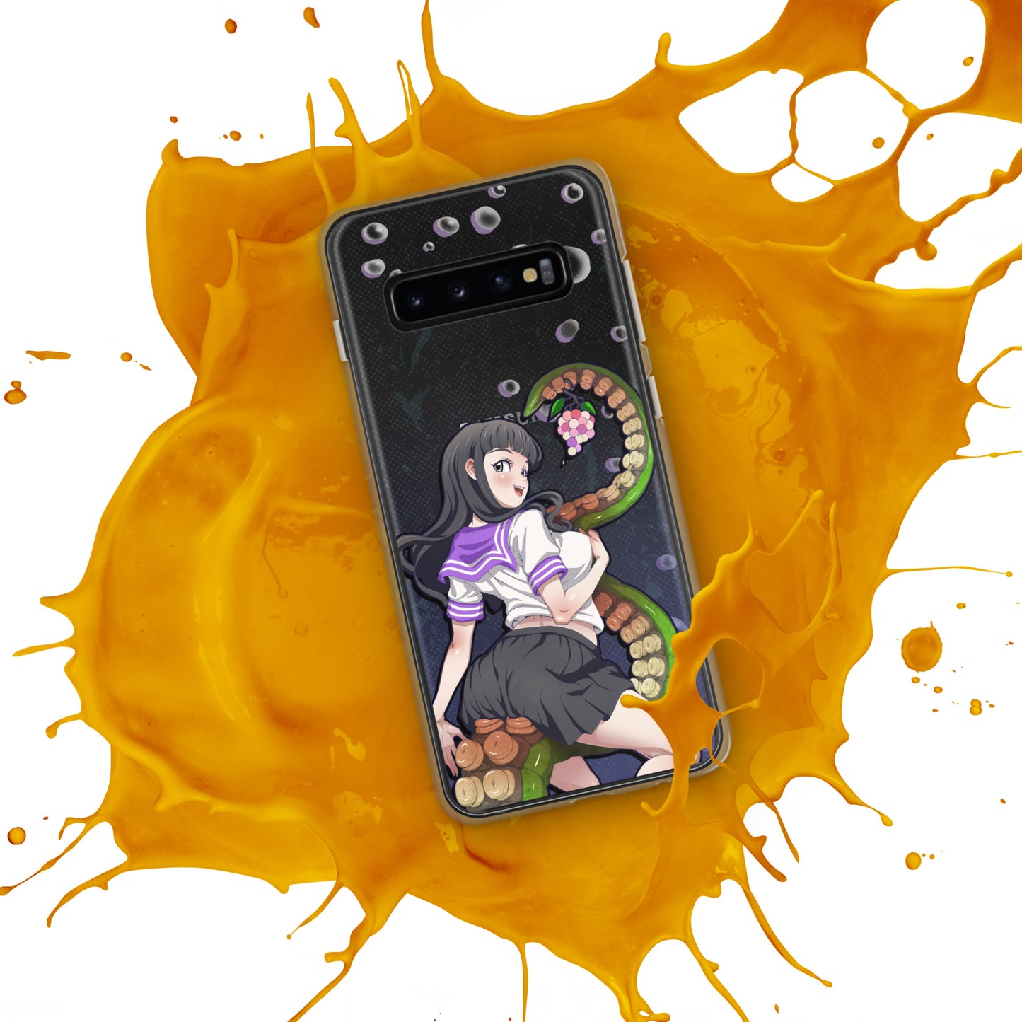 Tentacle Grape Case for Samsung®