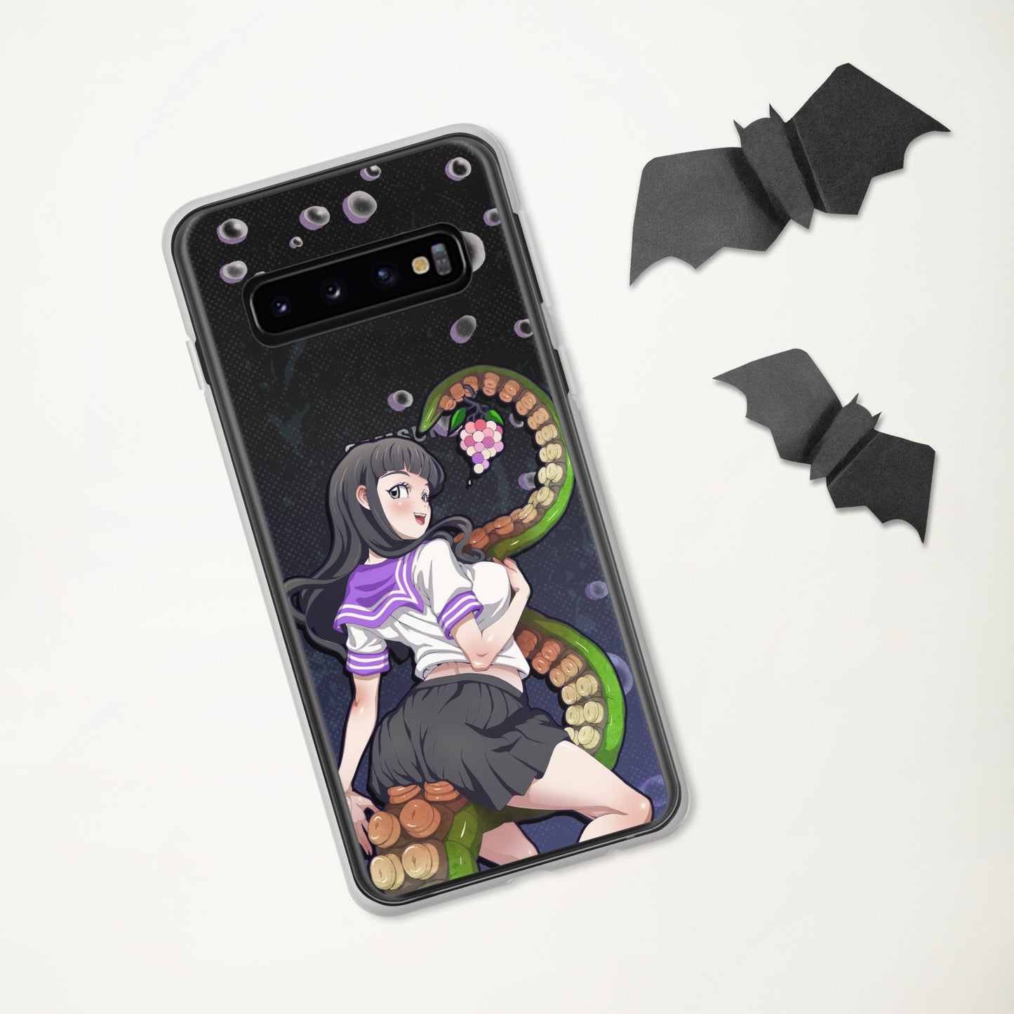 Tentacle Grape Case for Samsung®