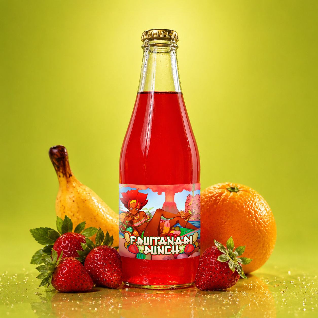 Fruitanari Punch