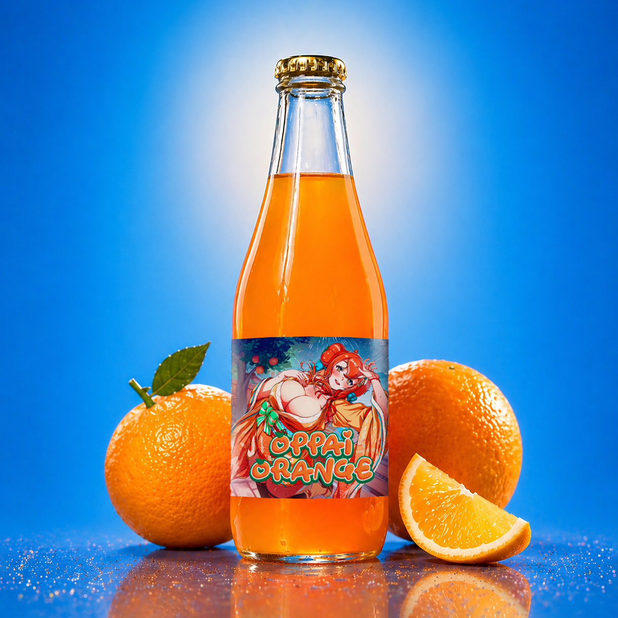 Oppai Orange