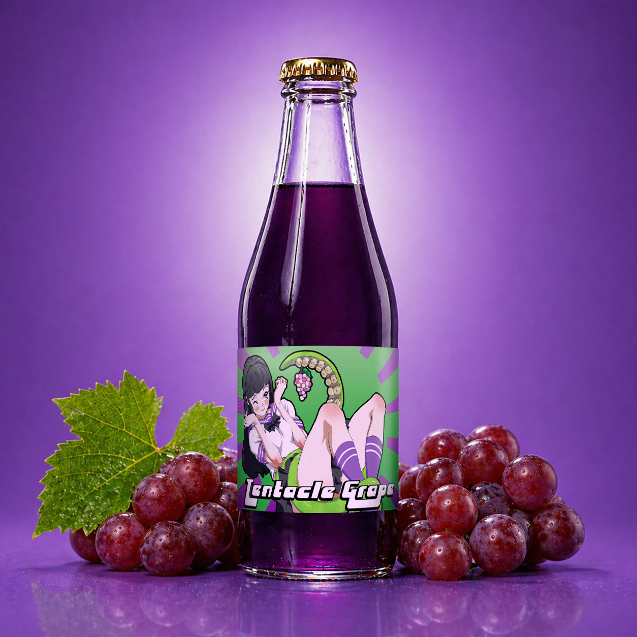 Tentacle Grape