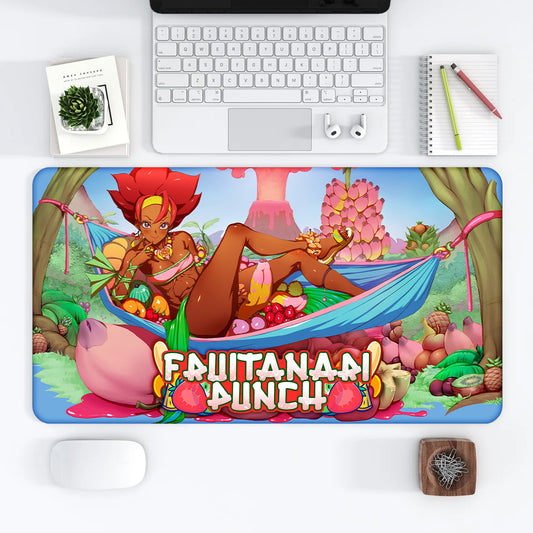 Fruitanari Punch playmat